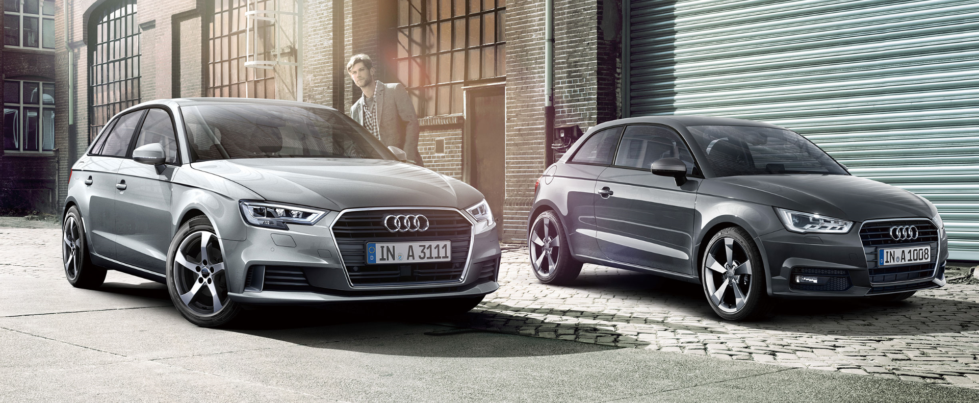 Audi A1/A3 Audi A1/A3